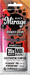 Крем-автозагар для солярия 35х bronze Mirage MD Megadark Advanced Solbianca 15 мл
