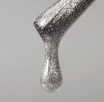 9771 Гель-лак для ногтей Cat's Eye Silver Runail 9 мл