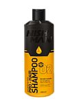 Шампунь мужской для волос глубокая очистка Hair Nishman 400 мл