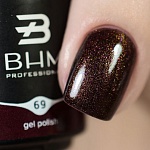 069 Гель-лак BHM Professional 7 мл