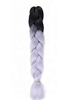 Волосы для плетения ШАДЭ 1/GREY/ 1/103 Hair Shop