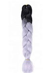 Волосы для плетения ШАДЭ 1/GREY/ 1/103 Hair Shop
