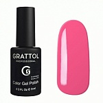 Гель-лак GRATTOL COLOR GEL POLISH PINK FAIRY 9 мл GTC  № 127 