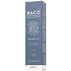 1,0 Крем-краска перманентная черный Baco Color Kaaral 100 мл