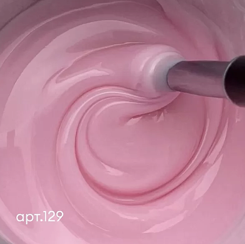 129/15 Гель моделирующий UV Builder Gel Runail Expert 15 гр
