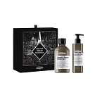Набор подарочный премиальный для поврежденных волос Absolut Repair Molecular L'oreal Professionnel