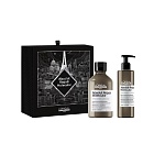Набор подарочный премиальный для поврежденных волос Absolut Repair Molecular L'oreal Professionnel