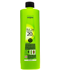 Оксидент для волос обогащенный 6% 20vol Inoa ODS2 L'oreal Professionnel 1000 мл