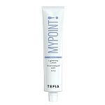 Крем для волос осветляющий Lightening MyPoint Bleach Tefia 100 мл