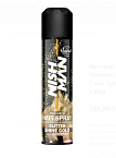 Спрей мужской для укладки волос цветной Gold Shine Hair Nishman 150 мл