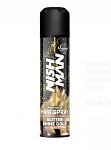 Спрей мужской для укладки волос цветной Gold Shine Hair Nishman 150 мл