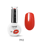 7912 Гель-лак для ногтей Gel Polish Runail 9 мл