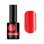 Гель-лак Lady in Red 02 Формула цвета 10 мл