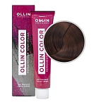 7,75 Крем-краска перманентная русый коричнево-махагоновый Ollin Color Ollin Professional 60 мл