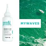 Лосьон перманентный для труднозавиваемых натуральных волос Perming Lotion for Difficult Tefia 120 мл
