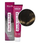 6,0 Крем-краска перманентная темно-русый Ollin Color Ollin Professional 60 мл