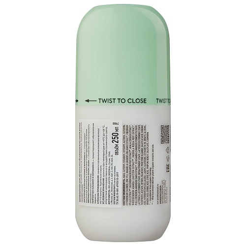 Кондиционер для жирной кожи головы Scalp-Biome Ice Professional By NS 250 мл