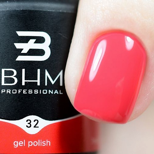 Гель-лак BHM 7 мл  № 032 