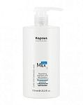 Шампунь для волос питательный с молочными протеинами Milk Line Kapous Professional 750 мл