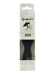 Щетка парикмахерская Spider 1503 черная матовая размер S I love my hair