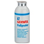 Пудра-адсорбент для ног Fuss-Puder Gehwol 100 гр