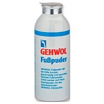 Пудра-адсорбент для ног Fuss-Puder Gehwol 100 гр