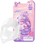 Маска тканевая для лица Фруктовая Fruits Deep Power Ringer mask pack Elizavecca 23 мл