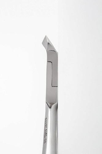 Кусачки для кутикулы 5 мм Cobalt 08 5 Silver Star