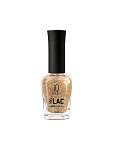 104 Лак для ногтей укрепляющий Rich Gold Nail Polish Prolac+Bioceramics IQ Beauty 12,5 мл