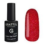 04 Гель-лак Color Gel Polish OS Оpal Grattol 9 мл
