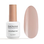 База для ногтей камуфлирующая Camouflage Base Cloud Pink Monami 15 мл