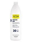 Окислитель кремовый 6% 20vol Stabilized Peroxide Cream Yellow 1000 мл NEW