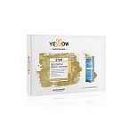Сыворотка для придания интенсивного блеска волосам Professional Star Intens.Shine Yellow 6*13 мл