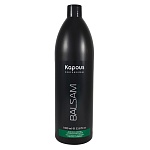 Бальзам для всех типов волос с ментолом Kapous Professional 1000 мл