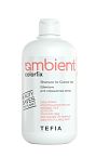 Шампунь для окрашенных волос Ambient Colorfix Tefia 250 мл