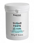 Паста сахарная для депиляции плотная Kapous Depilations 300 гр