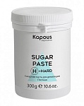 Паста сахарная для депиляции плотная Kapous Depilations 300 гр