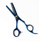 Ножницы парикмахерские филировочные 5,0" Pro-scissors B Kapous Professional