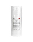 Полотенце одноразовое 45*90 cм 50 г/м2 в рулоне белое соты Kapous Professional 50 шт