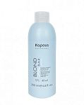 Эмульсия окисляющая для волос кремообразная 12% BlondCremoxon BlondBar Kapous Professional 200 мл