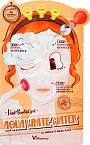 Набор масок трехэтап. Увлажняющая 3-step Aqua White Water Illuminate Mask Sheet Elizavecca 25*2*2 мл