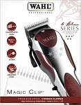Машинка для стрижки волос Magic Clip 5star red (4004-0472) Wahl