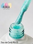 05 Гель-лак для ногтей Candy Milk Kukla Gel 9 мл