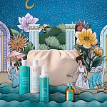 Набор праздничный 2024 Moroccanoil Holiday Volume для объема