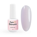 06 Гель самовыравнивающийся для наращивания ногтей Hard Liquid Gel Луи Филипп 15 мл