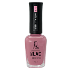 14 Лак  укреп.с био.пыльная роза Open your mind  Nail Polish PROLAC+bioceramics IQ Beauty 12,5 мл