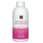 Окисляющая крем- эмульсия 1,5% Ollin Professional Silk Touch 90 мл