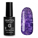 06 Гель-лак Color Gel Polish Bright Star Grattol 9 мл