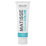 Пигмент для волос прямого действия Aquamarine/Аквамарин Matisse Color Ollin Professional 100 мл