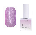 7175 Гель-лак для ногтей с жемчужным эффектом Pearl Runail 10 мл